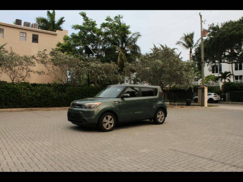 2014 Kia Soul