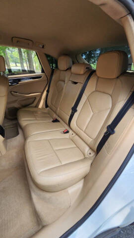 2016 Porsche Macan S