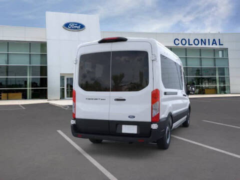 2026 Ford Transit