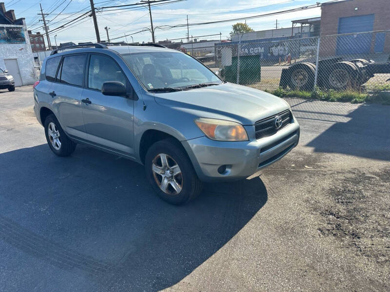 2008 Toyota RAV4 Base photo 27