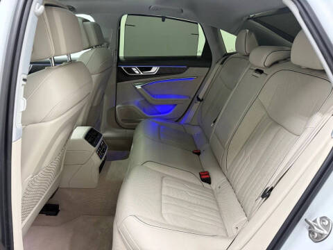 2019 Audi A6 quattro Prestige 55 TFSI