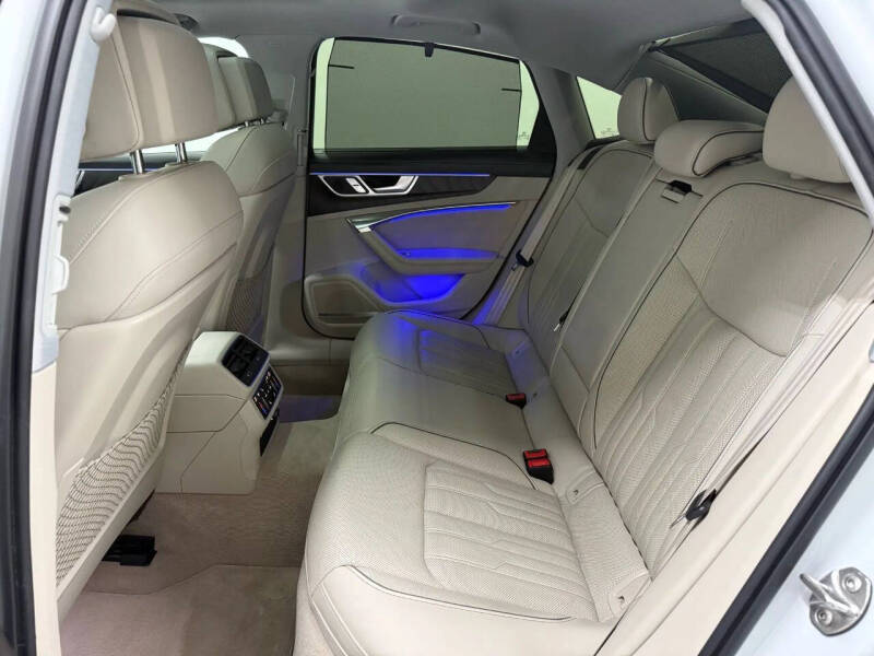 2019 Audi A6 quattro Prestige 55 TFSI