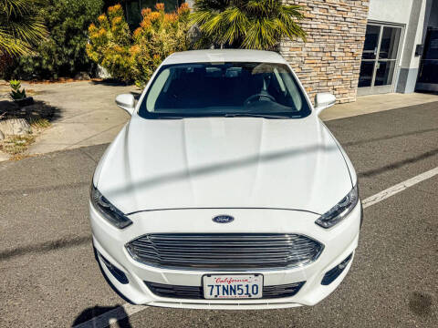 2014 Ford Fusion Titanium