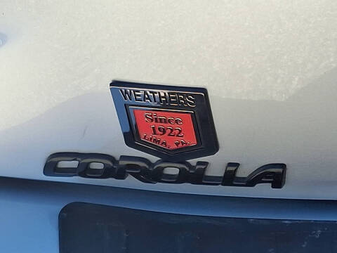 2022 Toyota Corolla Hatchback SE