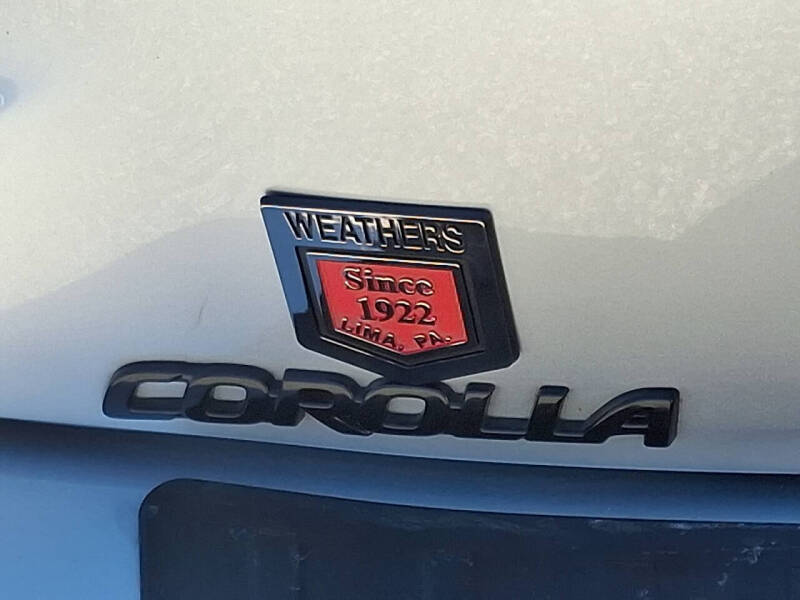 2022 Toyota Corolla Hatchback SE