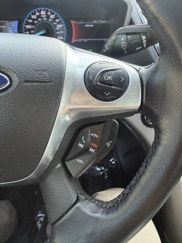 2013 Ford C-MAX Hybrid SEL