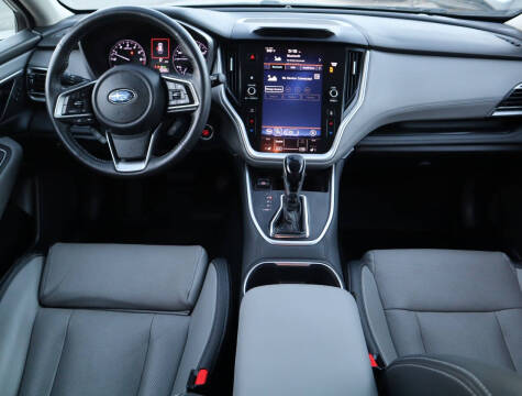 2020 Subaru Outback Limited XT