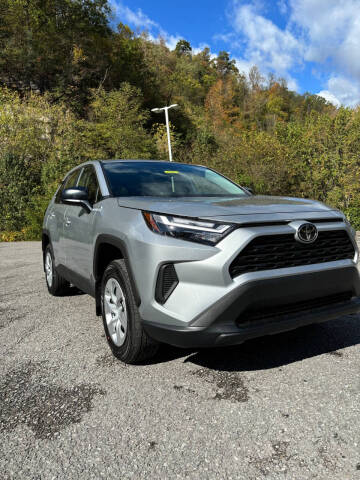 2024 Toyota RAV4 for sale at Mann Auto Outlet in Prestonsburg KY