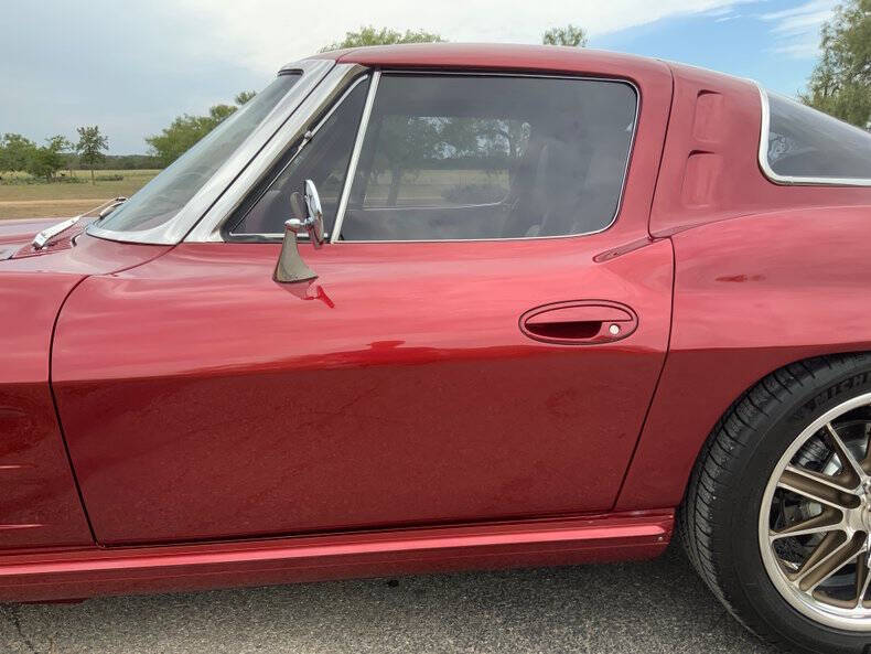 1963 Chevrolet Corvette