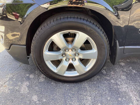 2017 Chevrolet Traverse Premier