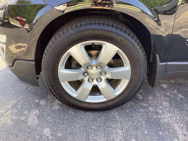2017 Chevrolet Traverse Premier