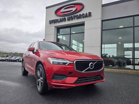 2018 Volvo XC60 for sale at Sterling Motorcar in Ephrata PA