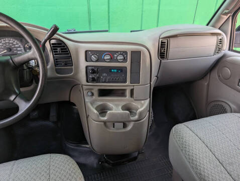 2005 Chevrolet Astro