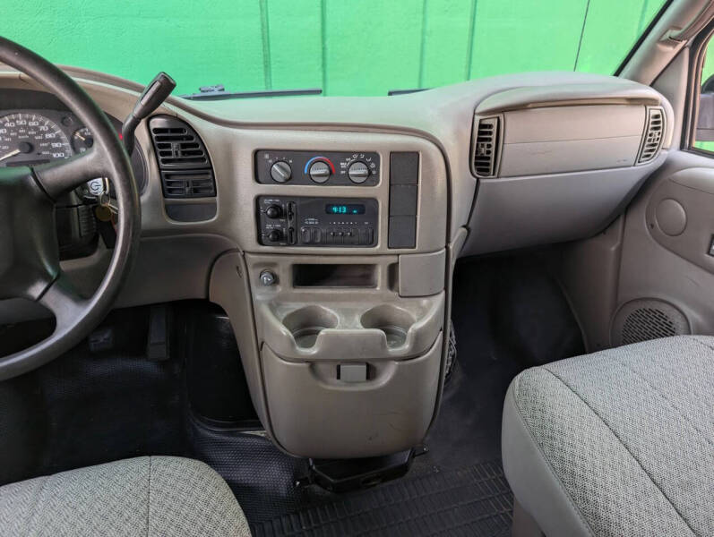 2005 Chevrolet Astro