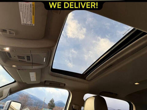 2019 Chevrolet Silverado 2500HD