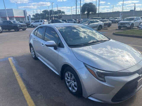2024 Toyota Corolla Hybrid LE