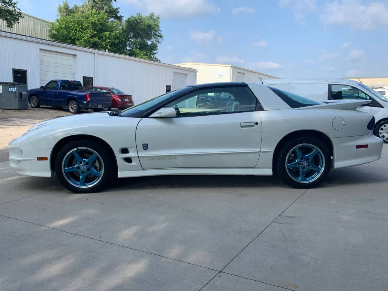 1999 Pontiac Firebird for sale at MidAmerica Muscle Cars in Olathe, KS