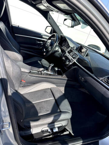 2016 BMW 3 Series 328i