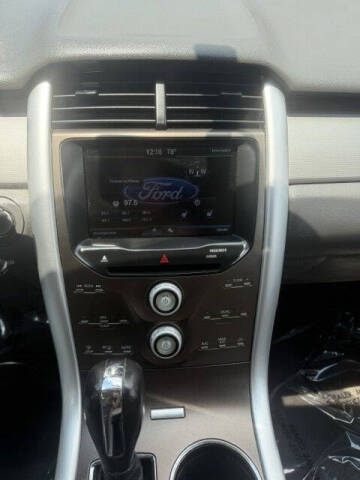 2013 Ford Edge SEL