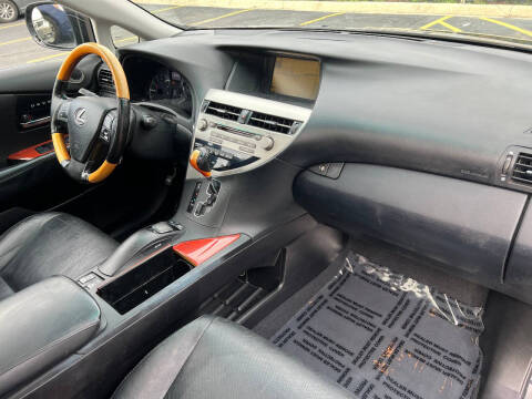 2011 Lexus RX 350