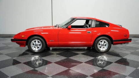 1982 Datsun 280ZX GL