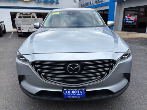 2023 Mazda CX-9 Touring