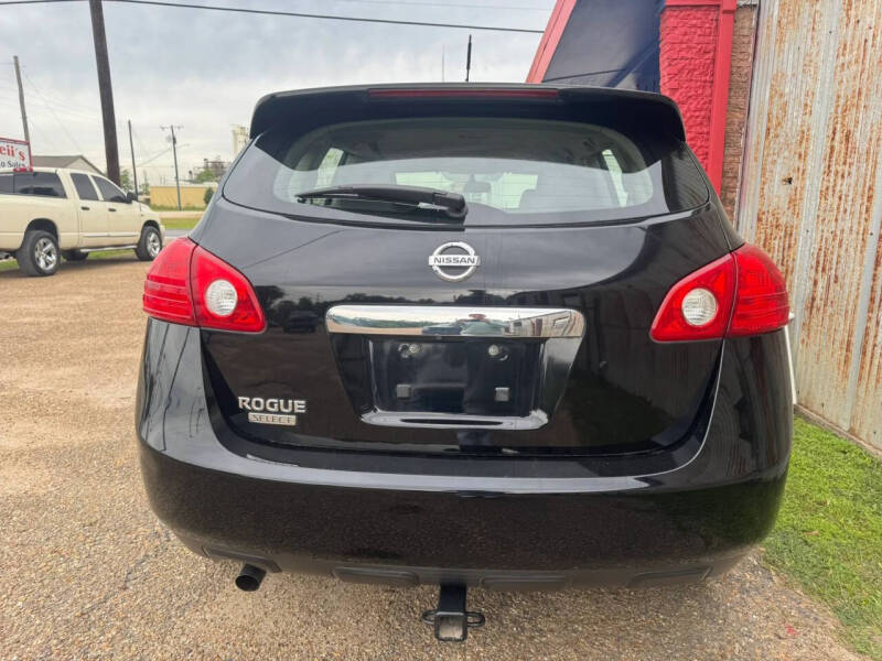 2014 Nissan Rogue Select S