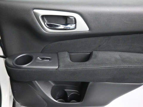 2015 Nissan Pathfinder