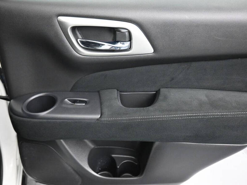 2015 Nissan Pathfinder