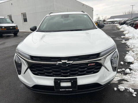 2026 Chevrolet Trax RS