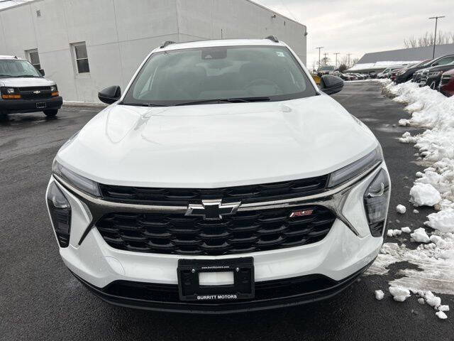2026 Chevrolet Trax RS