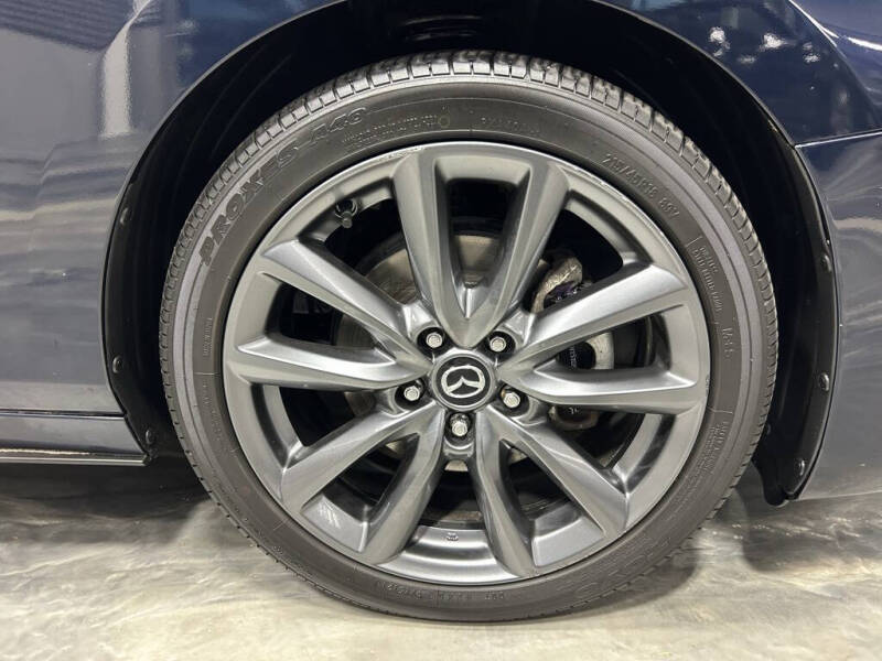 2019 Mazda Mazda3 Hatchback Preferred