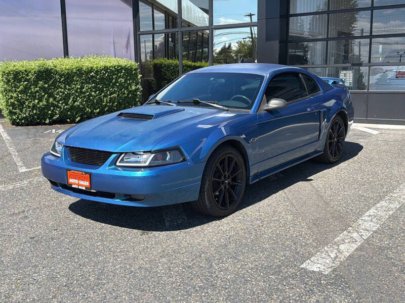 2002 Ford Mustang GT Deluxe