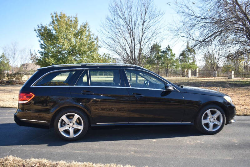 2015 Mercedes-Benz E-Class E 350 4MATIC