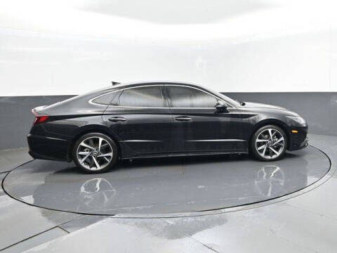 2021 Hyundai Sonata SEL Plus
