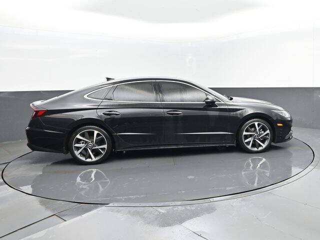 2021 Hyundai Sonata SEL Plus
