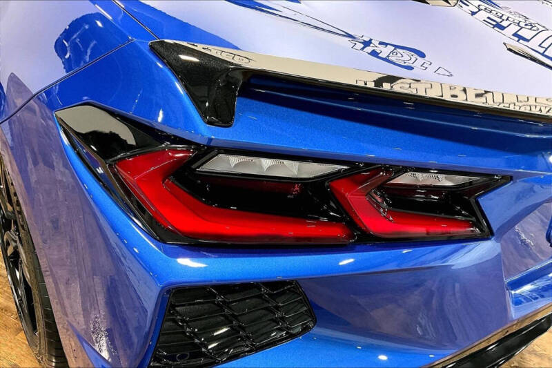 2023 Chevrolet Corvette Stingray