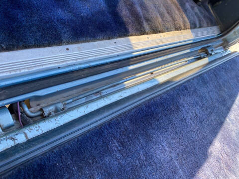 1989 Chevrolet Suburban R20