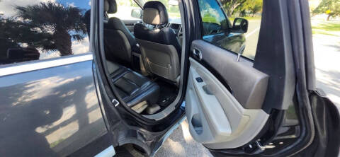 2011 Jeep Grand Cherokee Laredo