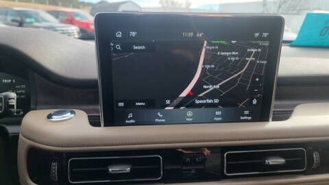 2024 Lincoln Aviator Reserve