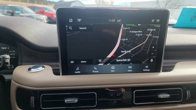 2024 Lincoln Aviator Reserve