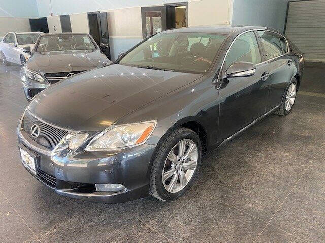 Lexus gs 350 2011