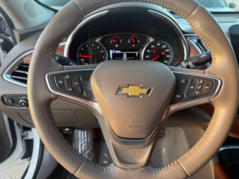 2017 Chevrolet Malibu LT