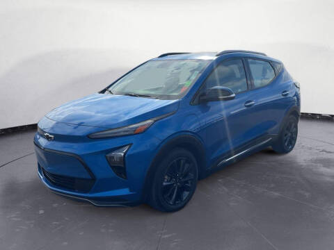 2022 Chevrolet Bolt EUV Premier