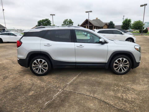 2020 GMC Terrain SLT