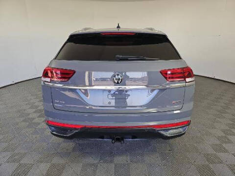 2022 Volkswagen Atlas Cross Sport V6 SE 4Motion