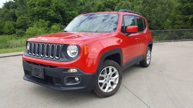 2015 Jeep Renegade for sale at A & A IMPORTS OF TN in Madison TN