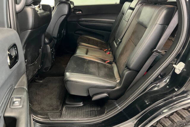 2022 Dodge Durango GT Plus