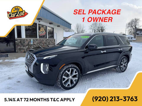 2021 Hyundai Palisade SEL