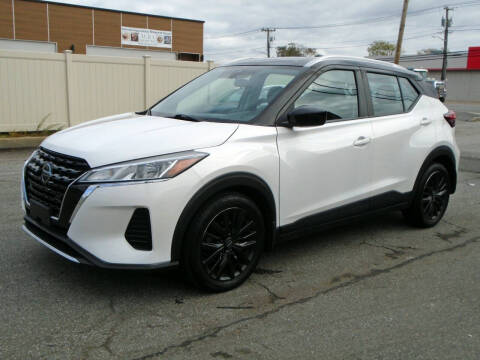 2021 Nissan Kicks SV